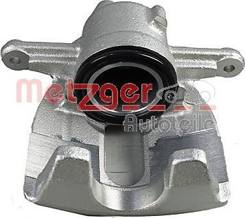 Metzger 6260023 - Bremžu suports www.autospares.lv