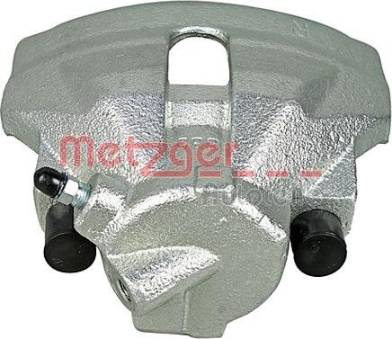 Metzger 6260022 - Bremžu suports www.autospares.lv