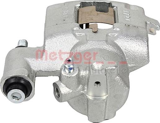 Metzger 6260079 - Bremžu suports www.autospares.lv