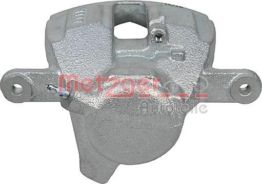 Metzger 6260076 - Bremžu suports www.autospares.lv