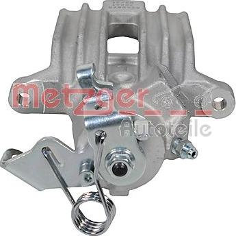 Metzger 6260073 - Brake Caliper www.autospares.lv