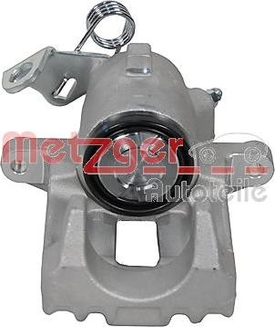 Metzger 6260073 - Bremžu suports www.autospares.lv