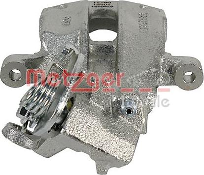 Metzger 6260191 - Тормозной суппорт www.autospares.lv