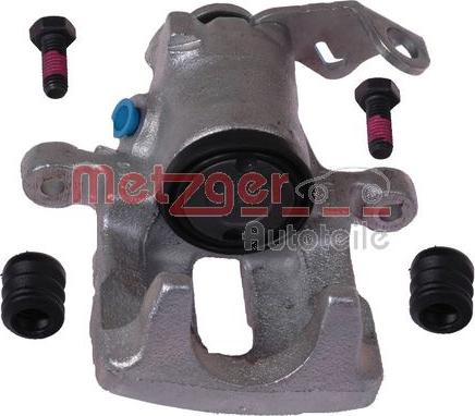 Metzger 6260144 - Bremžu suports www.autospares.lv