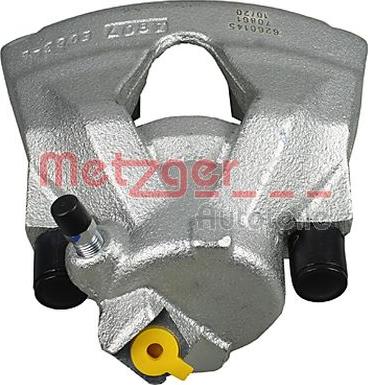 Metzger 6260145 - Brake Caliper www.autospares.lv