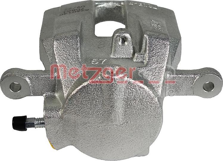 Metzger 6260140 - Bremžu suports www.autospares.lv