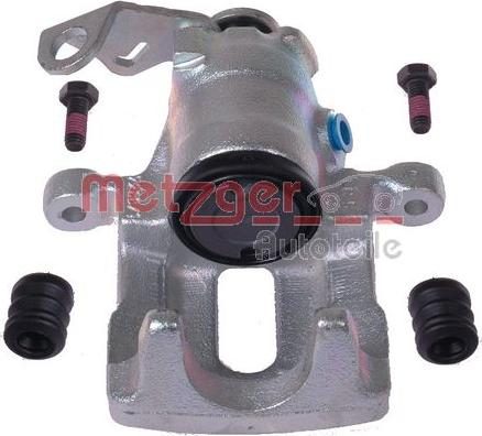 Metzger 6260143 - Bremžu suports www.autospares.lv