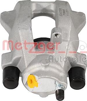 Metzger 6260158 - Тормозной суппорт www.autospares.lv