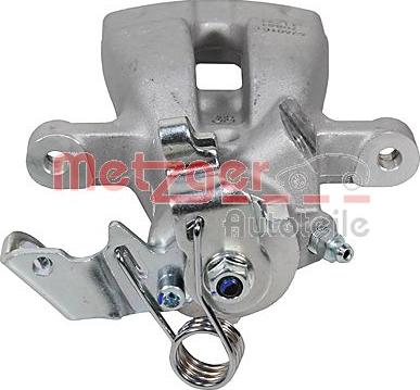 Metzger 6260101 - Bremžu suports www.autospares.lv