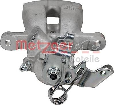 Metzger 6260102 - Bremžu suports www.autospares.lv