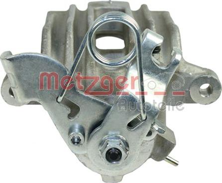 Metzger 6260115 - Bremžu suports www.autospares.lv