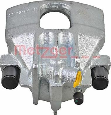 Metzger 6260112 - Bremžu suports www.autospares.lv