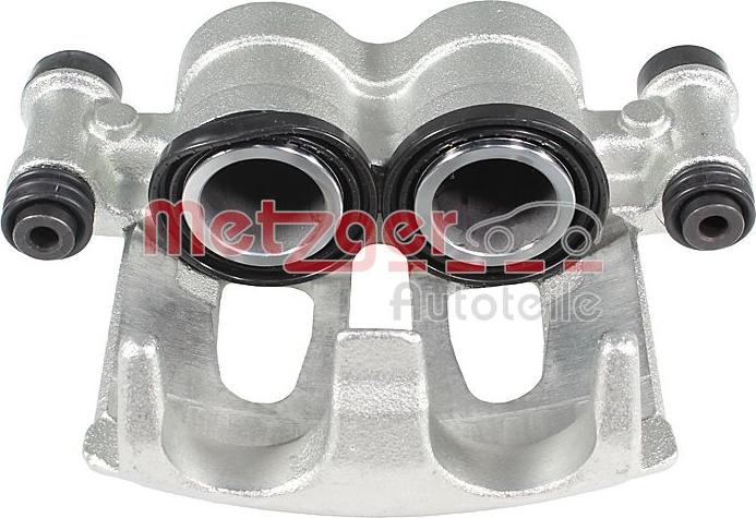 Metzger 6260184 - Bremžu suports www.autospares.lv