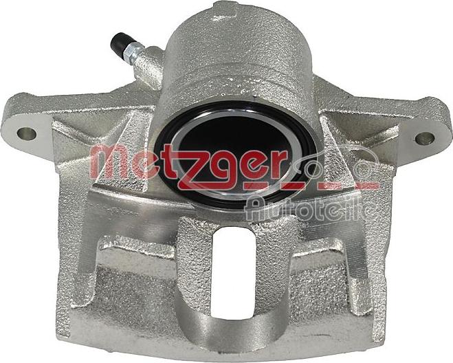 Metzger 6260185 - Bremžu suports www.autospares.lv