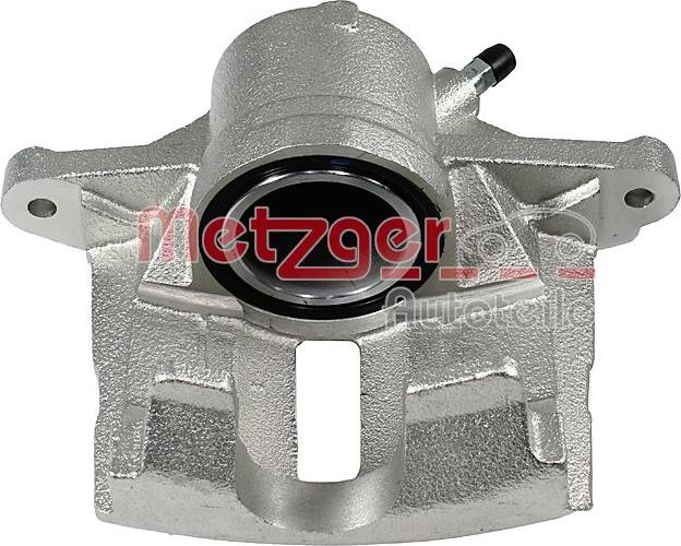 Metzger 6260186 - Bremžu suports www.autospares.lv