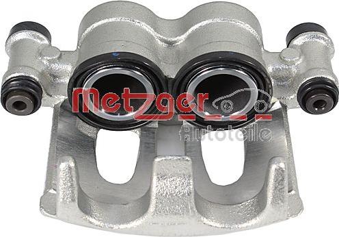 Metzger 6260183 - Bremžu suports www.autospares.lv