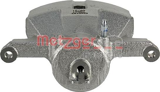 Metzger 6260182 - Bremžu suports www.autospares.lv