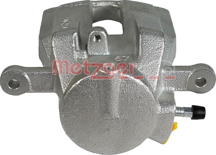 Metzger 6260139 - Bremžu suports www.autospares.lv