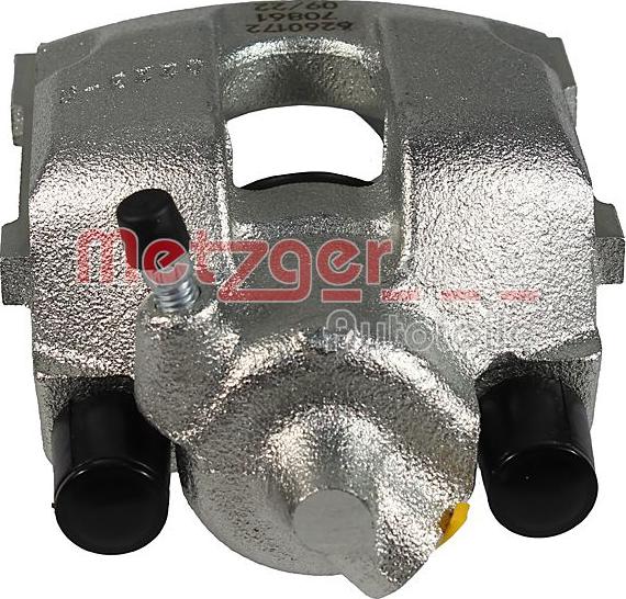 Metzger 6260172 - Bremžu suports www.autospares.lv