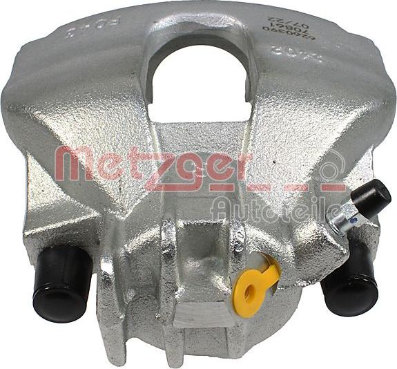 Metzger 6260390 - Bremžu suports www.autospares.lv