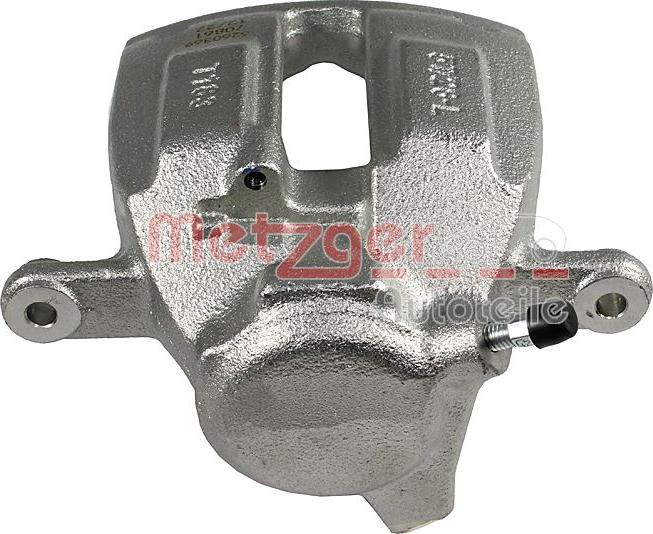 Metzger 6260369 - Bremžu suports www.autospares.lv