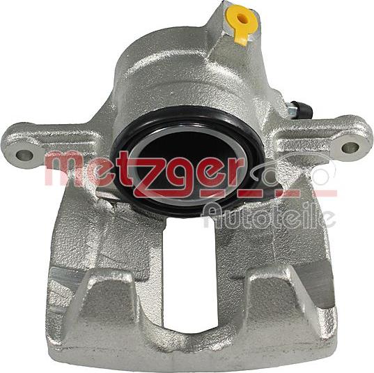 Metzger 6260369 - Bremžu suports www.autospares.lv