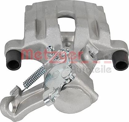 Metzger 6260364 - Тормозной суппорт www.autospares.lv