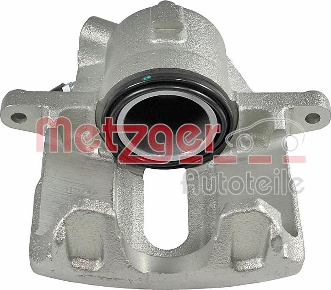 Metzger 6260301 - Bremžu suports www.autospares.lv