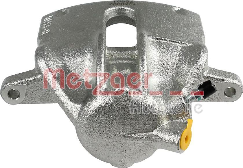 Metzger 6260302 - Тормозной суппорт www.autospares.lv