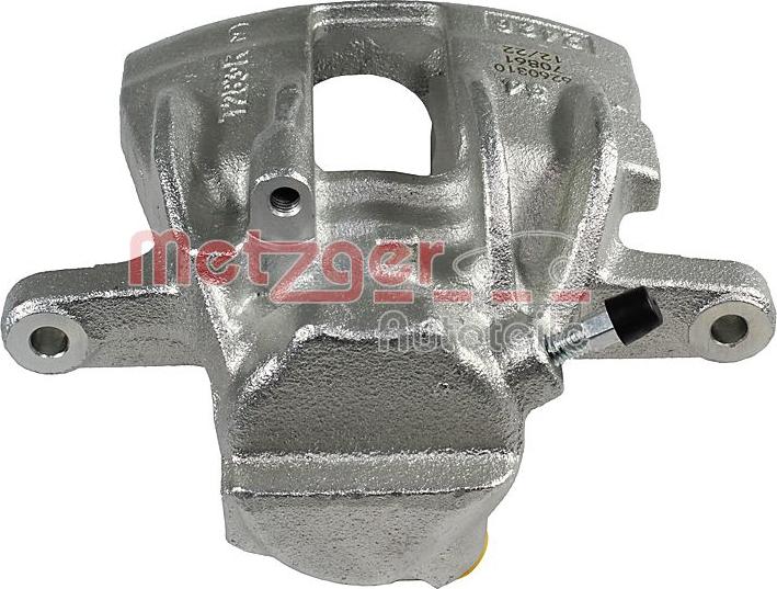 Metzger 6260310 - Bremžu suports www.autospares.lv