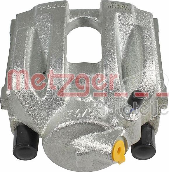 Metzger 6260313 - Bremžu suports www.autospares.lv