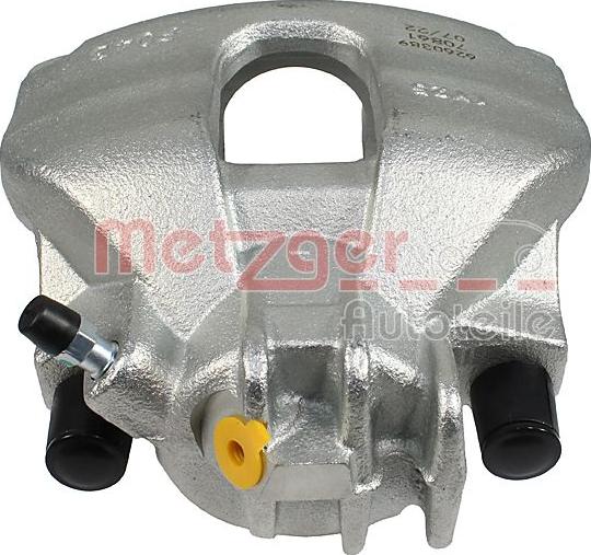 Metzger 6260389 - Bremžu suports www.autospares.lv