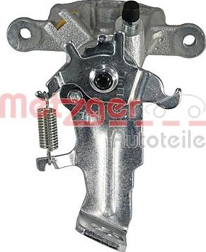 Metzger 6260321 - Bremžu suports www.autospares.lv