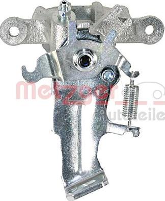 Metzger 6260322 - Bremžu suports www.autospares.lv