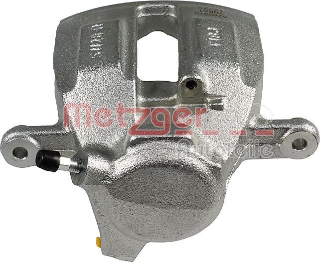 Metzger 6260370 - Bremžu suports www.autospares.lv