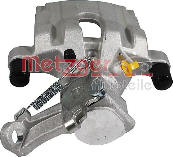 Metzger 6260378 - Bremžu suports www.autospares.lv