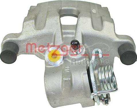 Metzger 6260373 - Тормозной суппорт www.autospares.lv