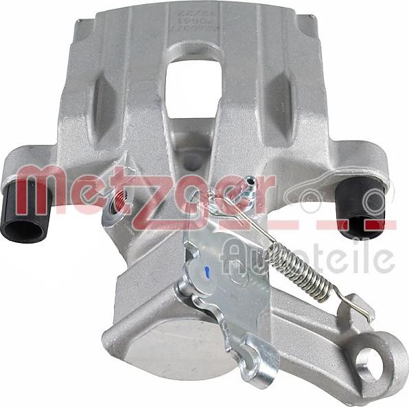 Metzger 6260377 - Bremžu suports www.autospares.lv