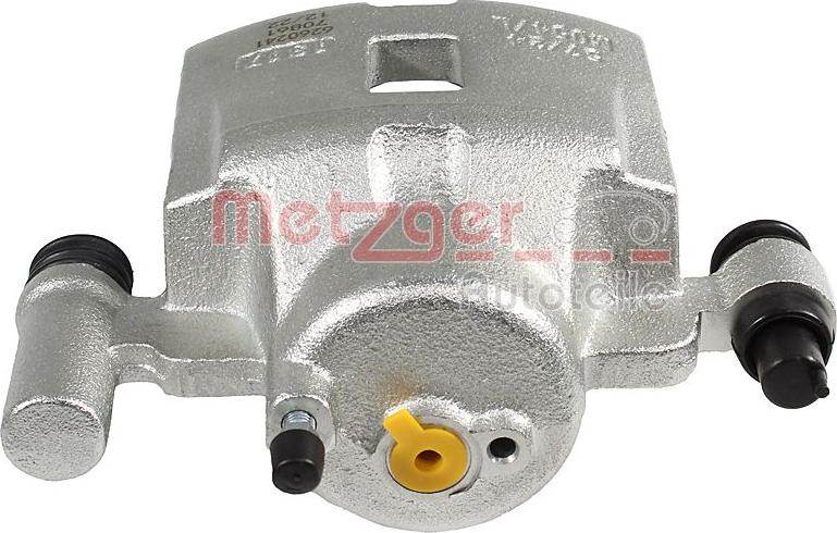 Metzger 6260241 - Bremžu suports www.autospares.lv