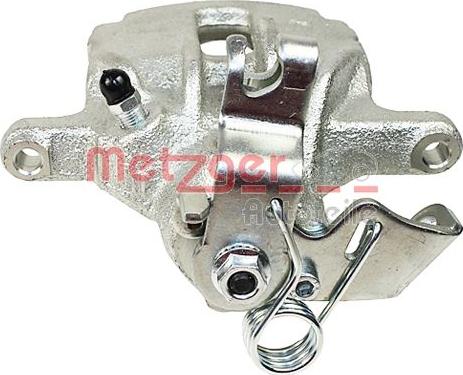 Metzger 6260248 - Bremžu suports www.autospares.lv