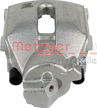 Metzger 6260269 - Bremžu suports www.autospares.lv