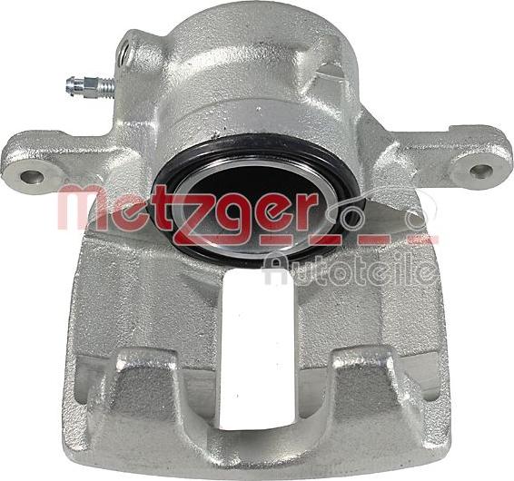 Metzger 6260214 - Bremžu suports www.autospares.lv