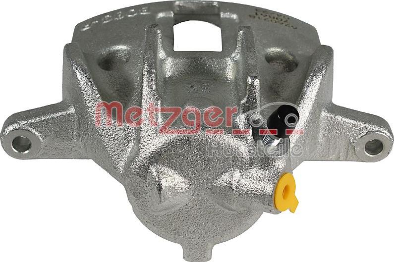 Metzger 6260218 - Brake Caliper www.autospares.lv