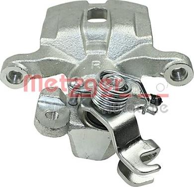 Metzger 6260238 - Bremžu suports www.autospares.lv