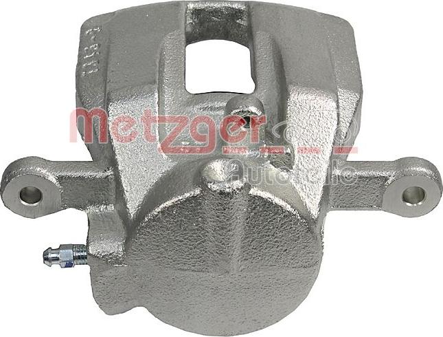 Metzger 6260226 - Bremžu suports www.autospares.lv