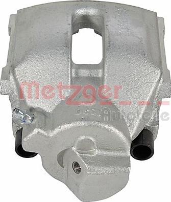 Metzger 6260270 - Bremžu suports autospares.lv