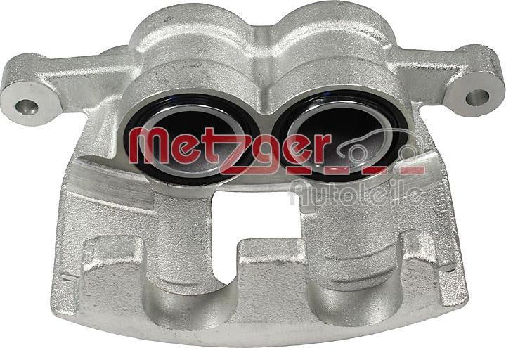 Metzger 6260277 - Bremžu suports www.autospares.lv