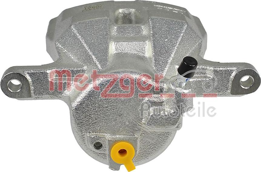 Metzger 6261492 - Bremžu suports www.autospares.lv