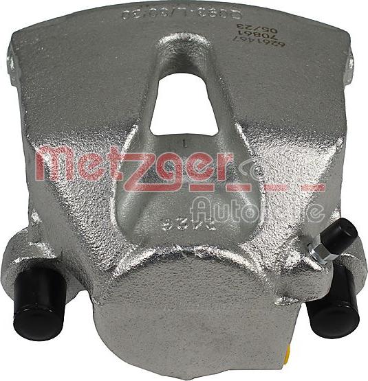 Metzger 6261467 - Bremžu suports www.autospares.lv