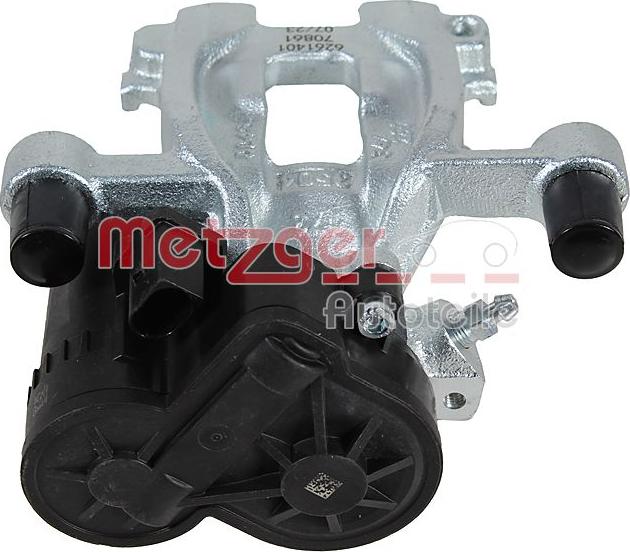 Metzger 6261401 - Bremžu suports www.autospares.lv